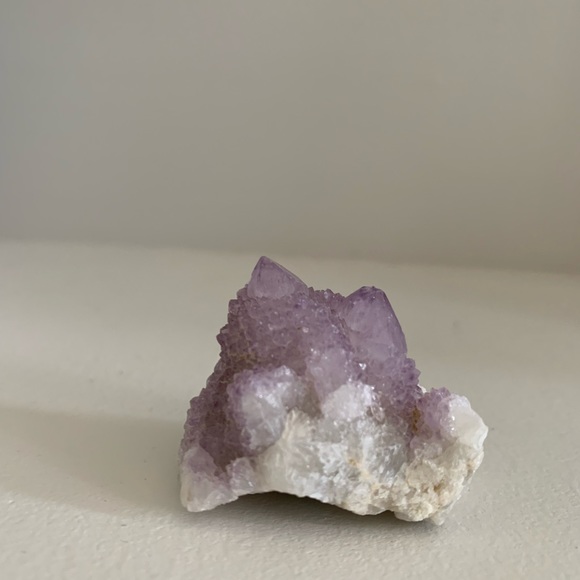 Spirit Quartz Raw Crystal - Picture 3 of 4